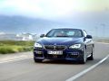 2015 BMW Серия 6 Купе (F13 LCI, facelift 2015) - Технически характеристики, Разход на гориво, Размери