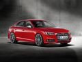 2016 Audi S4 (B9) - Технически характеристики, Разход на гориво, Размери