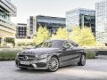 C-class Coupe (C205)