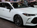 2019 Toyota Avalon V (XX50) - Технически характеристики, Разход на гориво, Размери