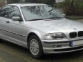 BMW Seria 3 Sedan (E46) - Fotografie 9