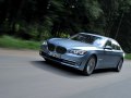 2012 BMW 7 Series ActiveHybrid Long (F02h LCI, facelift 2012) - Photo 2
