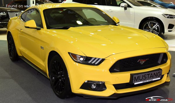 2015 Ford Mustang VI - Photo 1