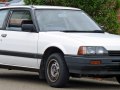 1983 Honda Accord II Hatchback (AC,AD facelift 1983) - Технически характеристики, Разход на гориво, Размери