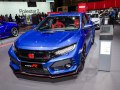 2017 Honda Civic Type R (FK8) - Fiche technique, Consommation de carburant, Dimensions