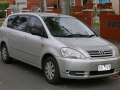 2002 Toyota Avensis Verso - Technical Specs, Fuel consumption, Dimensions