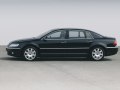 2005 Volkswagen Phaeton Long - Технически характеристики, Разход на гориво, Размери