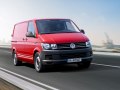 2016 Volkswagen Transporter (T6) Panel Van - Технические характеристики, Расход топлива, Габариты