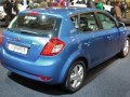 2009 Kia Cee'd I (facelift 2009) - Fotoğraf 4
