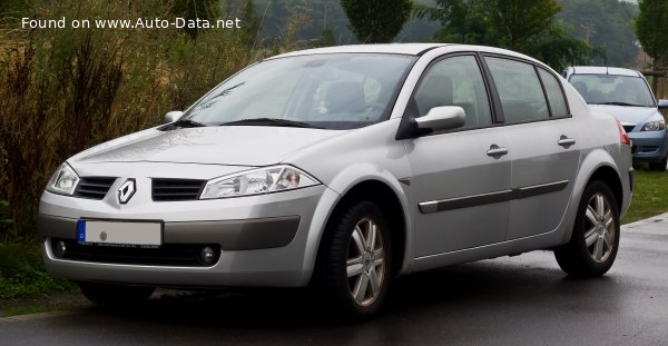 2003 Renault Megane II Classic - Bild 1