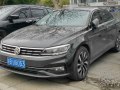 2019 Volkswagen Lamando I (facelift 2019) - Technical Specs, Fuel consumption, Dimensions