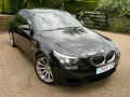 2005 BMW M5 (E60) - Τεχνικά Χαρακτηριστικά, Κατανάλωση καυσίμου, Διαστάσεις