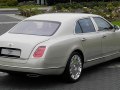 2010 Bentley Mulsanne II - Fotografie 2