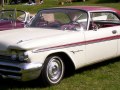 1959 DeSoto Firedome III Two-Door Sportsman (facelift 1959) - Teknik özellikler, Yakıt tüketimi, Boyutlar