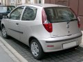 2003 Fiat Punto II (188, facelift 2003) 3dr - Fotografia 4