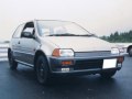 1987 Honda City II - Dane techniczne, Zużycie paliwa, Wymiary