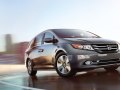 2014 Honda Odyssey IV (facelift 2014) - Technische Daten, Verbrauch, Maße