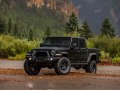 Jeep Gladiator - Технически характеристики, Разход на гориво, Размери