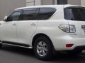 2010 Nissan Patrol VI (Y62) - Fotografia 4