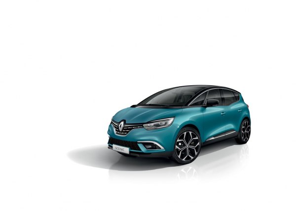 2020 Renault Scenic IV (Phase II) - Снимка 1