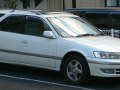 1997 Toyota Mark II Wagon Qualis - Ficha técnica, Consumo, Medidas