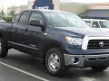2007 Toyota Tundra II Double Cab - Technical Specs, Fuel consumption, Dimensions