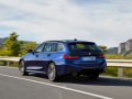 BMW Seria 3 Touring (G21 LCI, facelift 2022) - Fotografia 2