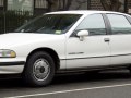 1991 Chevrolet Caprice IV - Ficha técnica, Consumo, Medidas