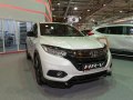 2018 Honda HR-V II (facelift 2018) - Технические характеристики, Расход топлива, Габариты