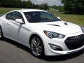 2012 Hyundai Genesis Coupe (facelift 2012) - Tekniset tiedot, Polttoaineenkulutus, Mitat