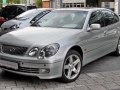 2000 Lexus GS II (facelift 2000) - Fotografie 5