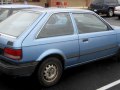 1985 Mazda 323 III Hatchback (BF) - Bilde 4