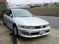 1998 Mitsubishi Aspire (EAO) - Dane techniczne, Zużycie paliwa, Wymiary
