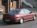 1997 Proton Persona I Coupe - Технически характеристики, Разход на гориво, Размери