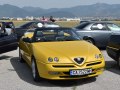 1995 Alfa Romeo Spider (916) - Bilde 19
