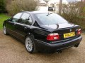 2001 BMW M5 (E39 LCI, facelift 2000) - Fotografie 2