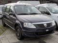 Dacia Logan I MCV (facelift 2008) - εικόνα 6