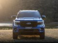 Ford Everest - Specificatii tehnice, Consumul de combustibil, Dimensiuni