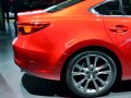 2015 Mazda 6 III Sedan (GJ, facelift 2015) - Снимка 7