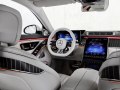 2021 Mercedes-Benz S-класа Дълга база (V223) - Снимка 77