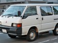 1986 Mitsubishi Delica (L300) - Tekniska data, Bränsleförbrukning, Mått