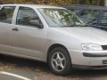 1999 Seat Ibiza II (facelift 1999) - Технически характеристики, Разход на гориво, Размери