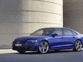 2022 Audi S8 (D5, facelift 2021) - Fotoğraf 3