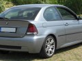BMW Серия 3 Compact (E46, facelift 2001) - Снимка 5