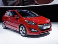 2013 Hyundai i30 II Coupe - Технические характеристики, Расход топлива, Габариты