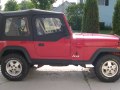 1987 Jeep Wrangler I (YJ) - εικόνα 5