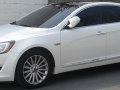 2010 Kia Cadenza I - Технически характеристики, Разход на гориво, Размери