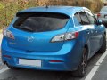2009 Mazda 3 II Hatchback (BL) - Fotografia 4
