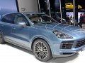 2018 Porsche Cayenne III - Specificatii tehnice, Consumul de combustibil, Dimensiuni