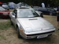 1985 Subaru XT Coupe - Технически характеристики, Разход на гориво, Размери